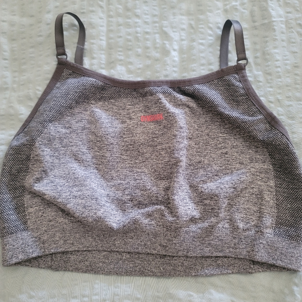 3 gymshark Women's sports bras for $40